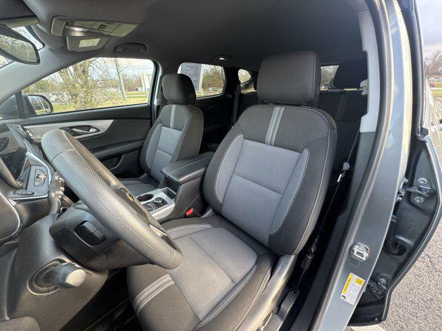 used 2024 Chevrolet Blazer car, priced at $27,679