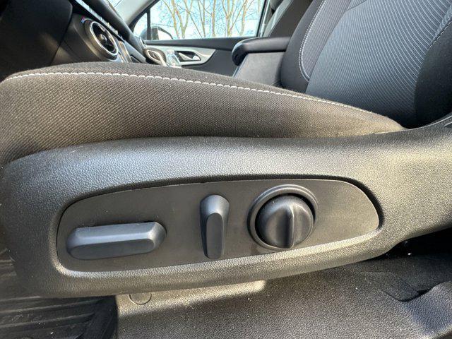 used 2024 Chevrolet Blazer car, priced at $27,679