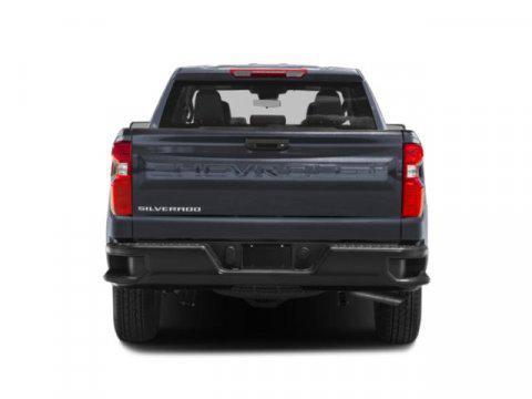used 2023 Chevrolet Silverado 1500 car, priced at $39,786