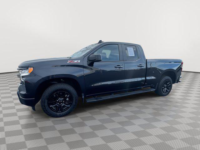 used 2023 Chevrolet Silverado 1500 car, priced at $38,997