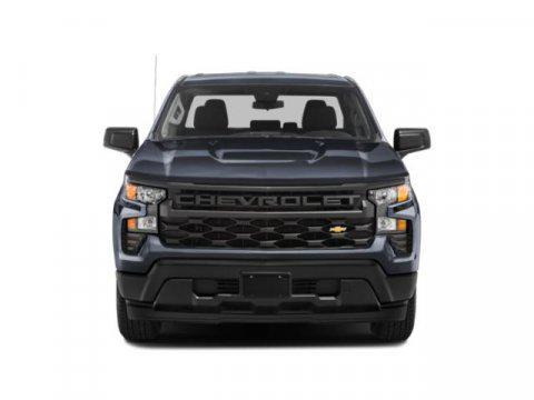 used 2023 Chevrolet Silverado 1500 car, priced at $39,786