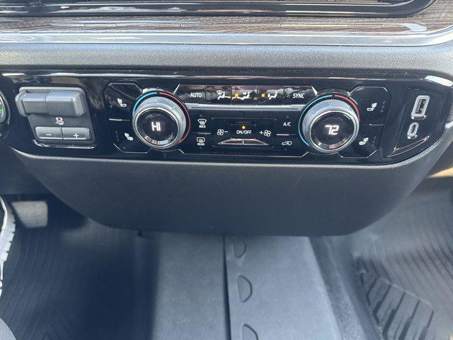 used 2023 Chevrolet Silverado 1500 car, priced at $38,997