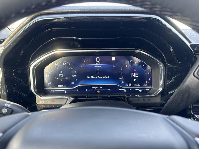 used 2023 Chevrolet Silverado 1500 car, priced at $38,997