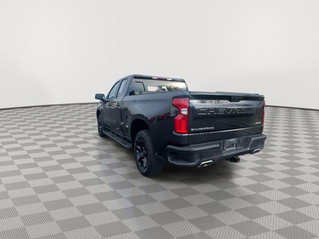 used 2023 Chevrolet Silverado 1500 car, priced at $38,997