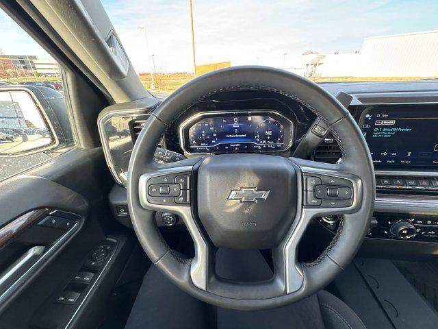 used 2023 Chevrolet Silverado 1500 car, priced at $38,997