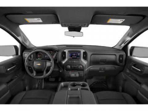 used 2023 Chevrolet Silverado 1500 car, priced at $39,786