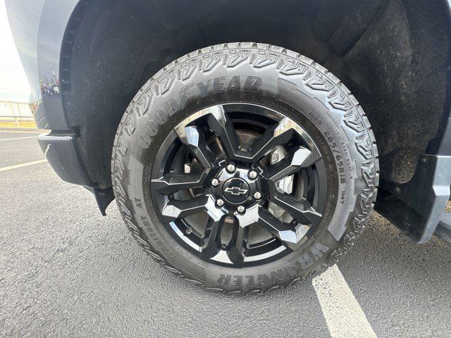 used 2023 Chevrolet Silverado 1500 car, priced at $38,997