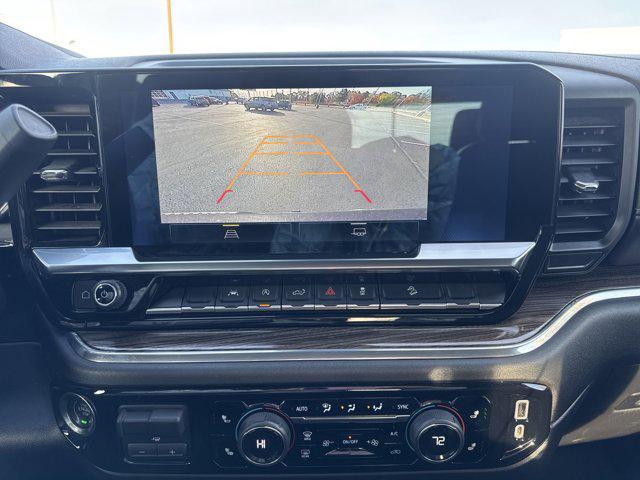 used 2023 Chevrolet Silverado 1500 car, priced at $38,997