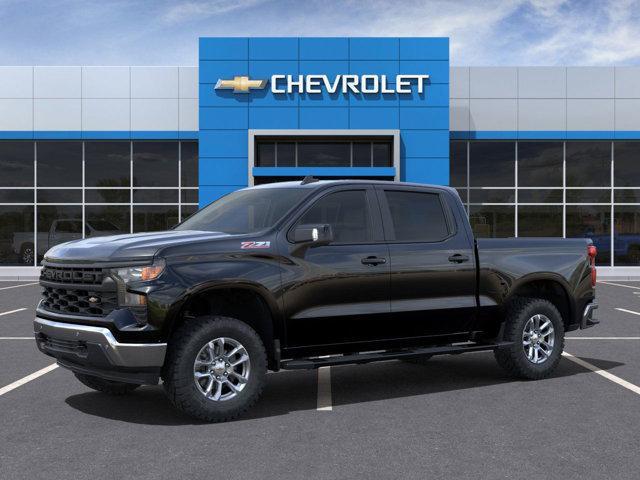 new 2025 Chevrolet Silverado 1500 car, priced at $50,868