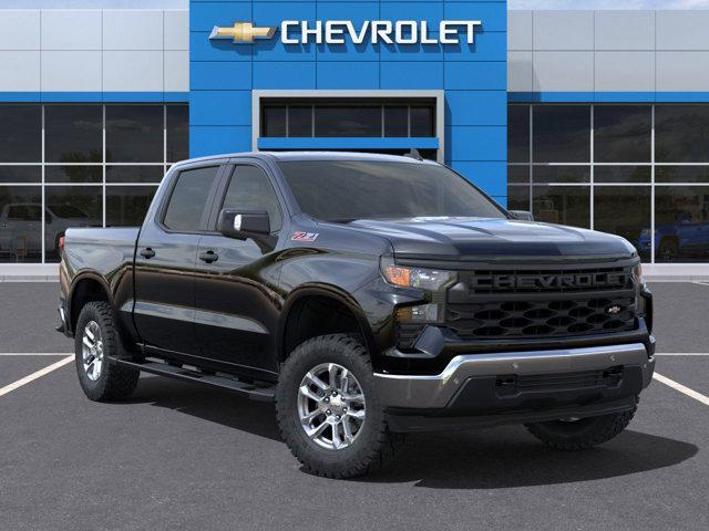 new 2025 Chevrolet Silverado 1500 car, priced at $50,868