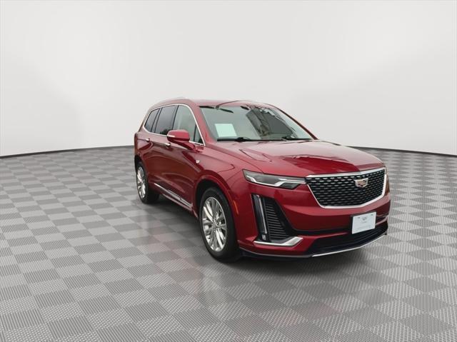 used 2023 Cadillac XT6 car, priced at $39,144