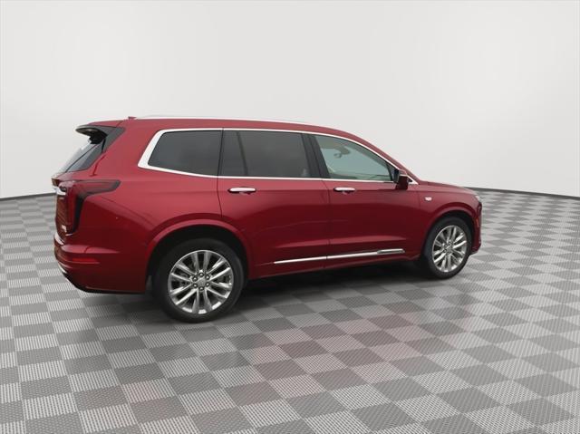 used 2023 Cadillac XT6 car, priced at $39,144