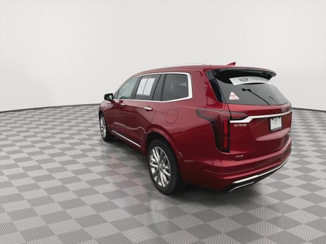 used 2023 Cadillac XT6 car, priced at $39,144