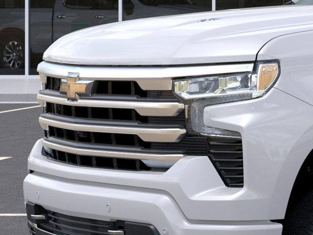 new 2025 Chevrolet Silverado 1500 car, priced at $74,104