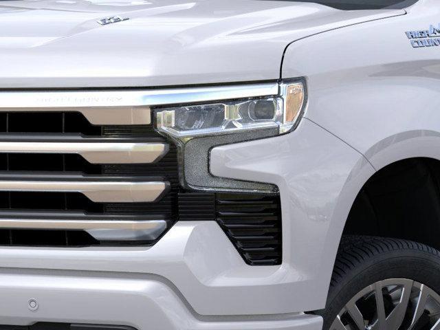 new 2025 Chevrolet Silverado 1500 car, priced at $74,104