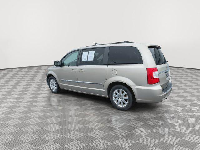 used 2016 Chrysler Town & Country car, priced at $10,893