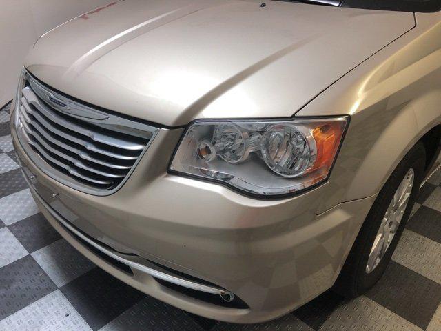 used 2016 Chrysler Town & Country car, priced at $11,122