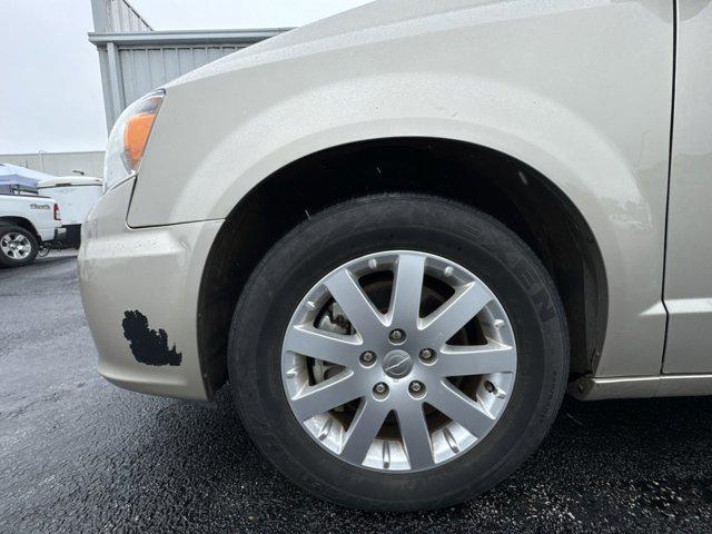 used 2016 Chrysler Town & Country car, priced at $10,893