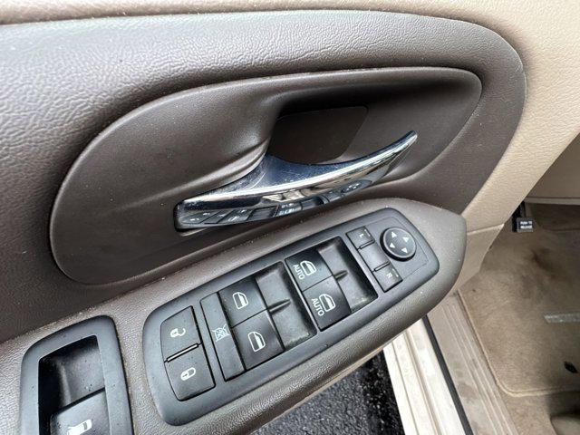 used 2016 Chrysler Town & Country car, priced at $10,893