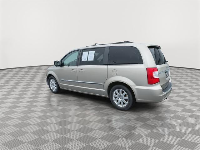 used 2016 Chrysler Town & Country car, priced at $11,122