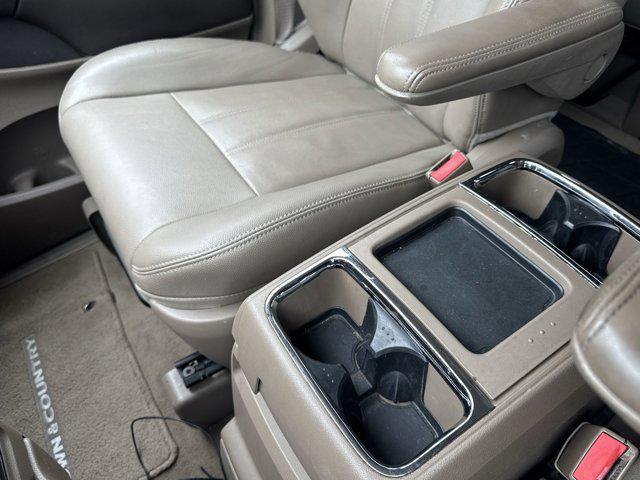 used 2016 Chrysler Town & Country car, priced at $10,893