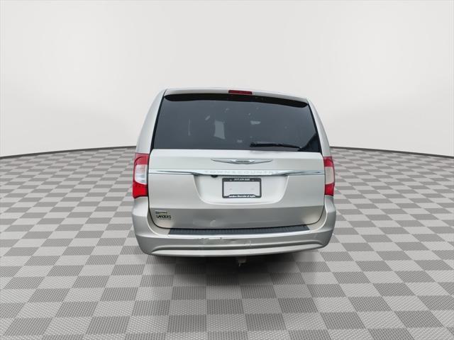 used 2016 Chrysler Town & Country car, priced at $11,122