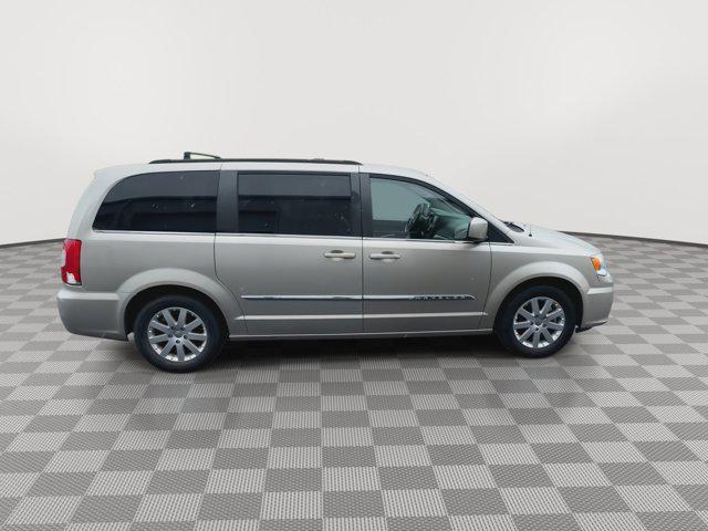 used 2016 Chrysler Town & Country car, priced at $10,893