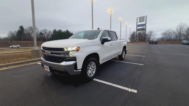 used 2022 Chevrolet Silverado 1500 car, priced at $31,929