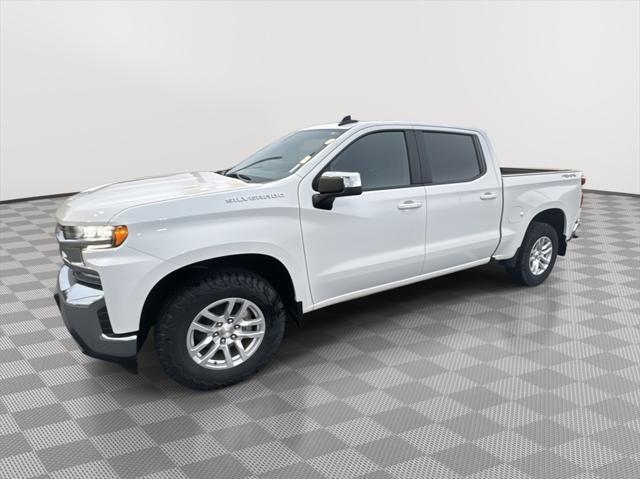 used 2022 Chevrolet Silverado 1500 car, priced at $31,929