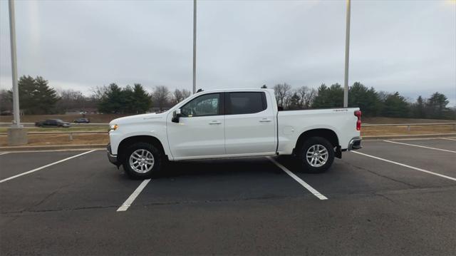 used 2022 Chevrolet Silverado 1500 car, priced at $31,929