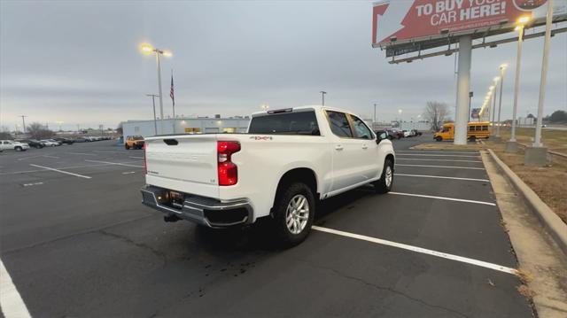 used 2022 Chevrolet Silverado 1500 car, priced at $31,929