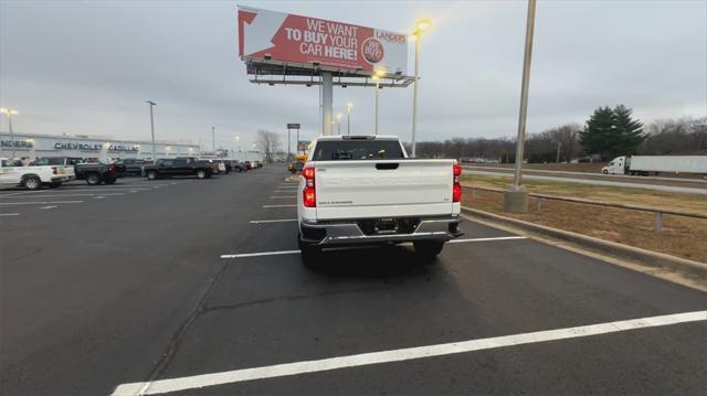 used 2022 Chevrolet Silverado 1500 car, priced at $31,929