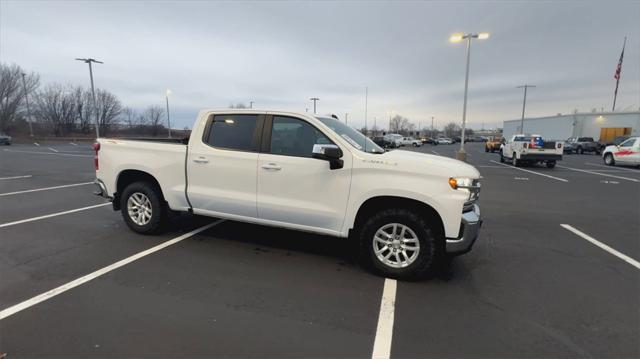 used 2022 Chevrolet Silverado 1500 car, priced at $31,929