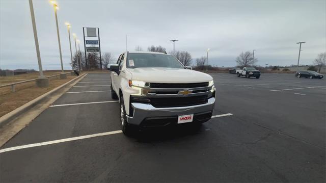 used 2022 Chevrolet Silverado 1500 car, priced at $31,929