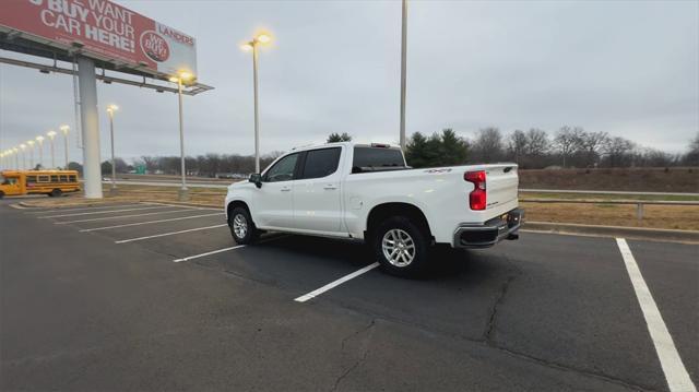 used 2022 Chevrolet Silverado 1500 car, priced at $31,929