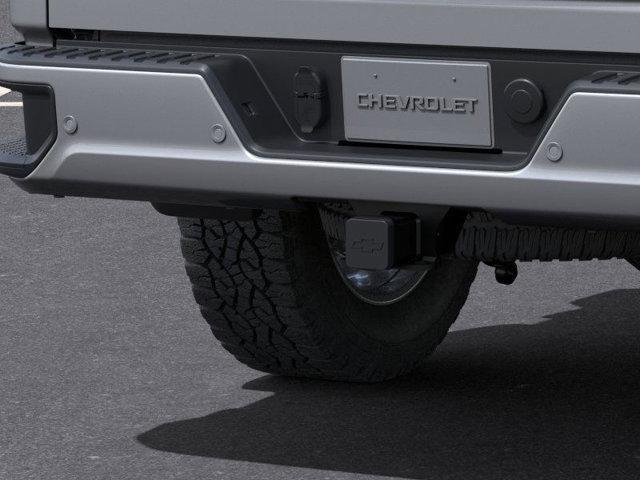 new 2025 Chevrolet Silverado 2500 car, priced at $84,024