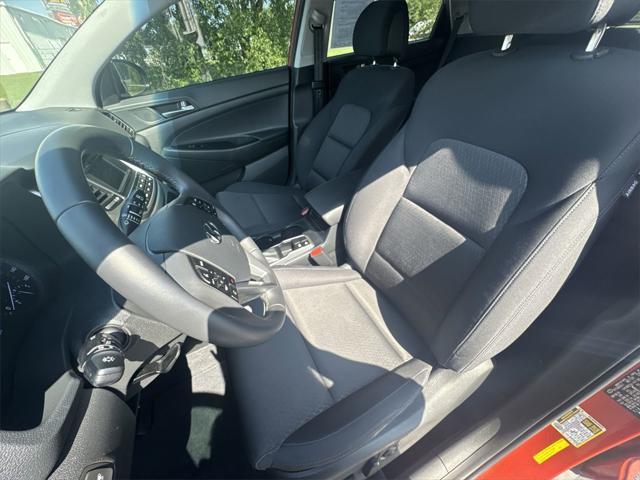 used 2017 Hyundai Tucson car