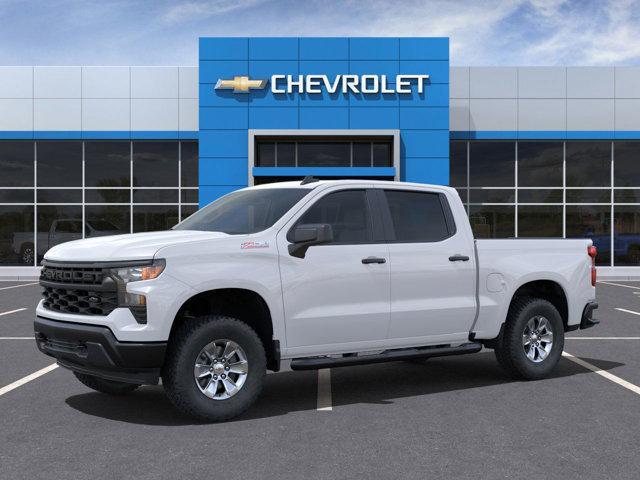 new 2025 Chevrolet Silverado 1500 car, priced at $48,474