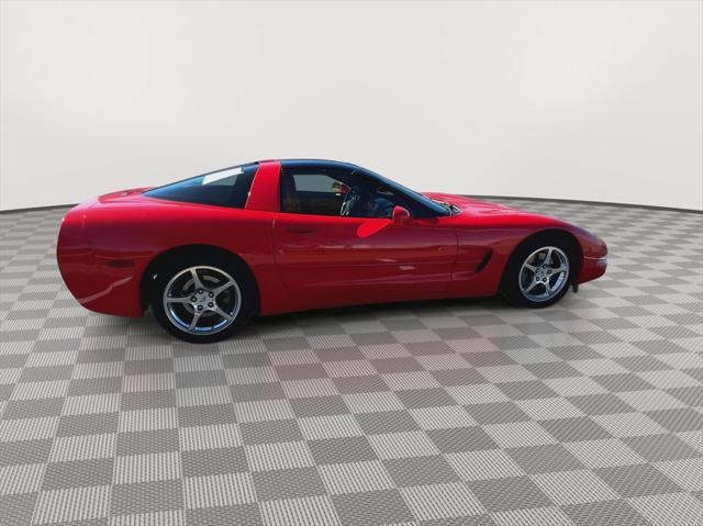 used 2004 Chevrolet Corvette car, priced at $18,987