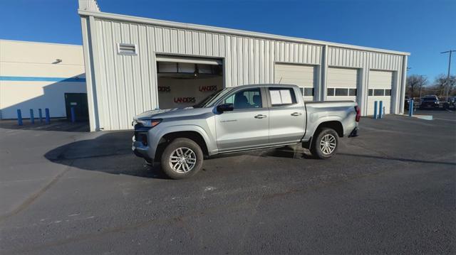 used 2023 Chevrolet Colorado car, priced at $37,476