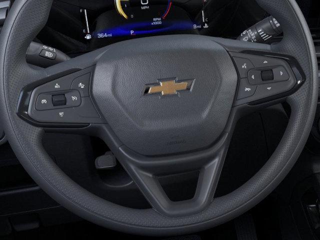 new 2025 Chevrolet TrailBlazer car, priced at $24,959