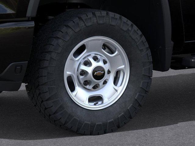 new 2025 Chevrolet Silverado 2500 car, priced at $58,491