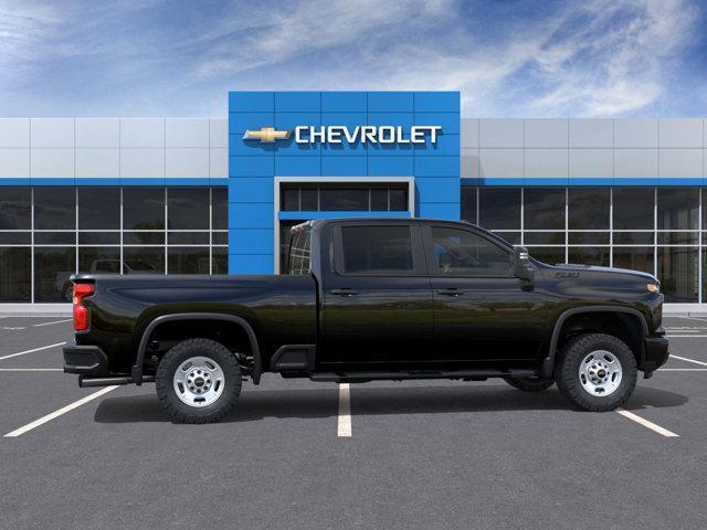 new 2025 Chevrolet Silverado 2500 car, priced at $58,491
