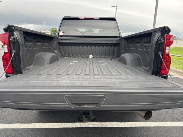 new 2025 Chevrolet Silverado 2500 car, priced at $58,491