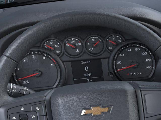 new 2025 Chevrolet Silverado 2500 car, priced at $58,741