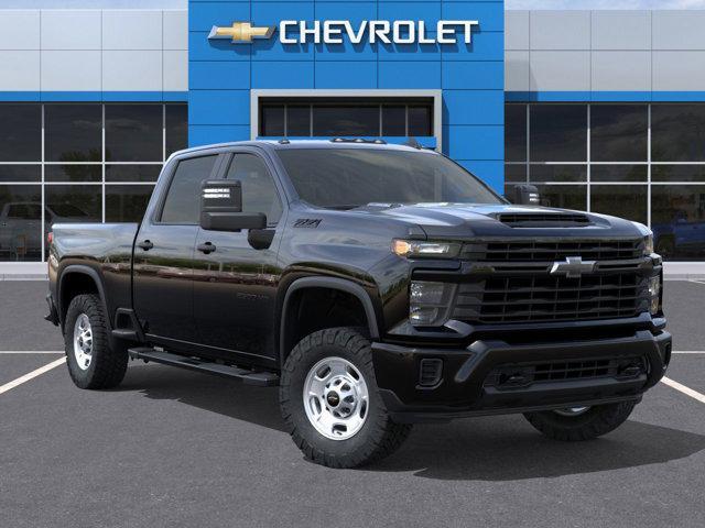 new 2025 Chevrolet Silverado 2500 car, priced at $58,491