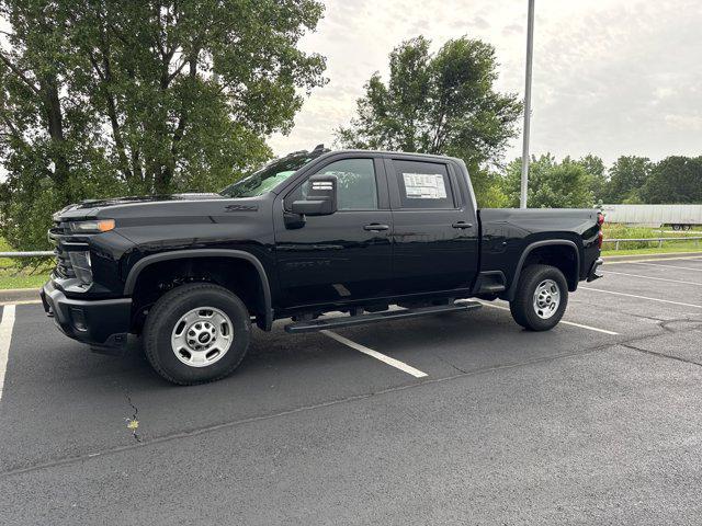 new 2025 Chevrolet Silverado 2500 car, priced at $58,491