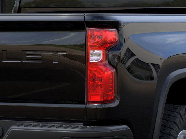 new 2025 Chevrolet Silverado 2500 car, priced at $58,491