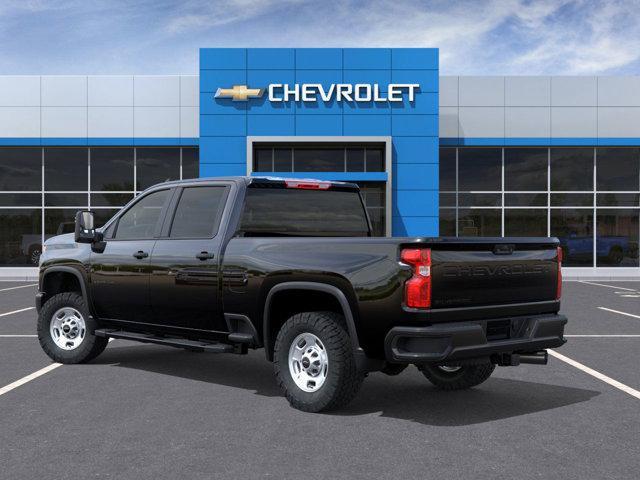 new 2025 Chevrolet Silverado 2500 car, priced at $58,491