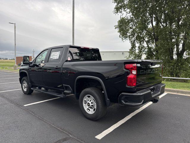 new 2025 Chevrolet Silverado 2500 car, priced at $58,491